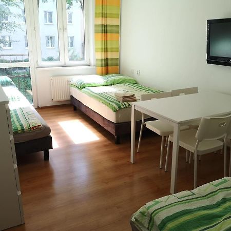Apartamenty Asia Krakkó Kültér fotó