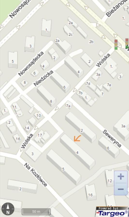 Apartamenty Asia Krakkó Kültér fotó