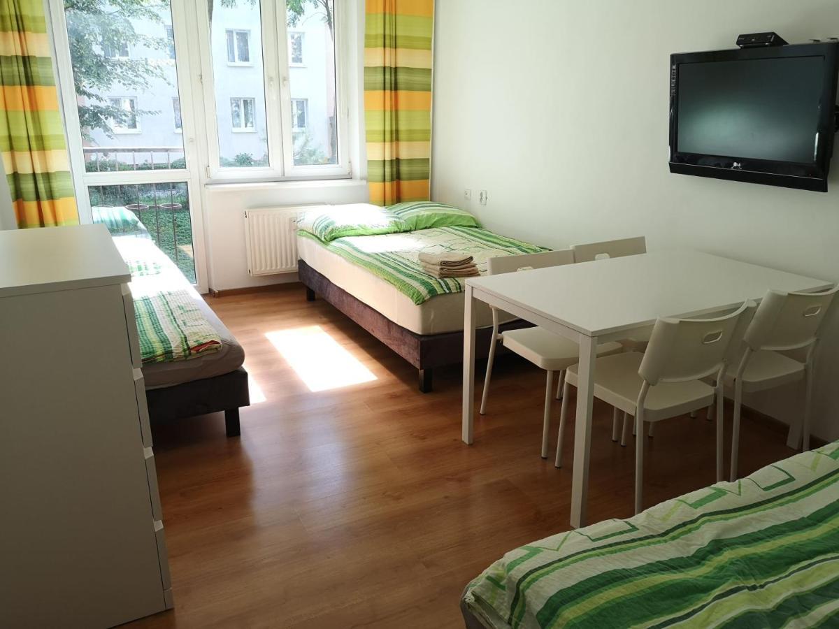 Apartamenty Asia Krakkó Kültér fotó