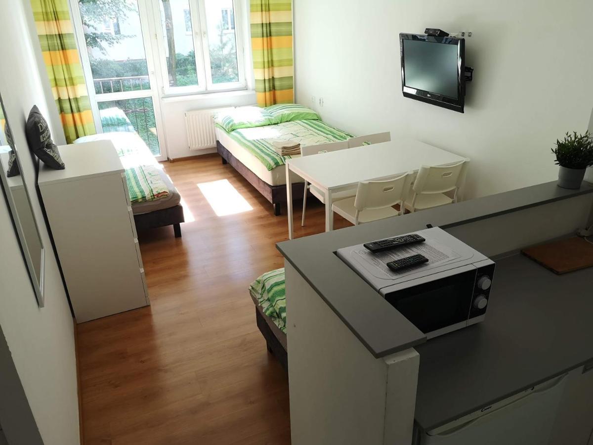 Apartamenty Asia Krakkó Kültér fotó