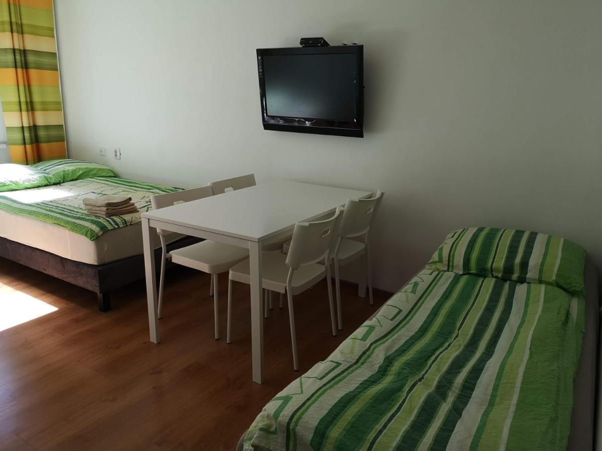 Apartamenty Asia Krakkó Kültér fotó
