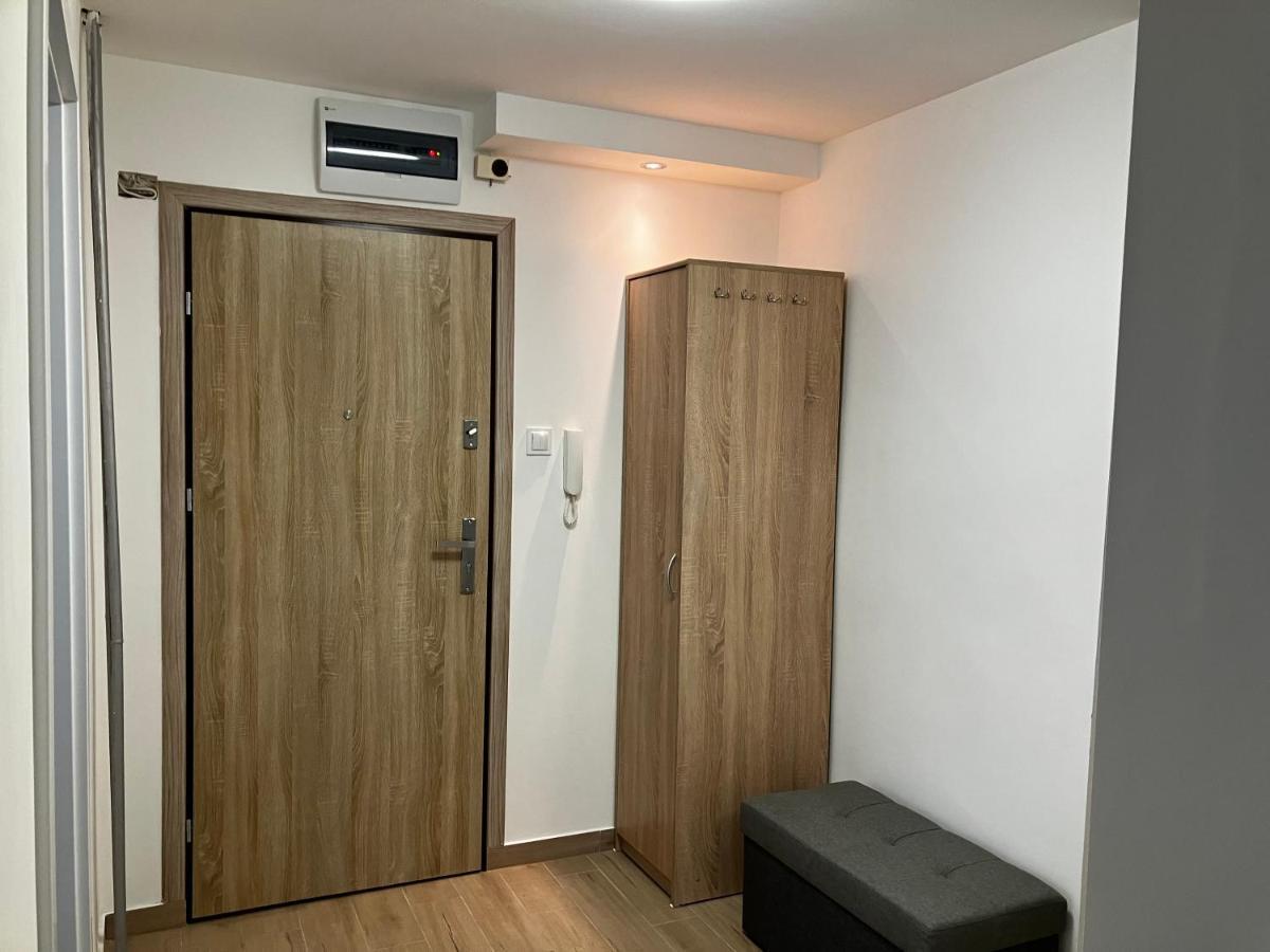 Apartamenty Asia Krakkó Kültér fotó