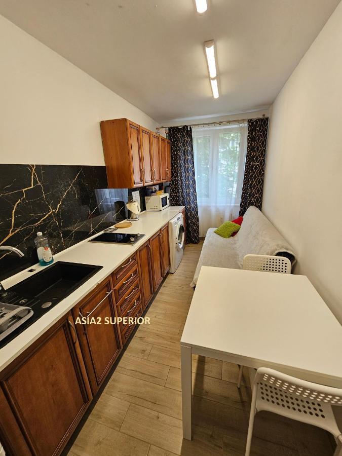 Apartamenty Asia Krakkó Kültér fotó
