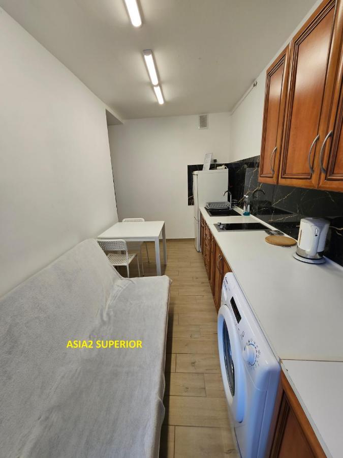Apartamenty Asia Krakkó Kültér fotó