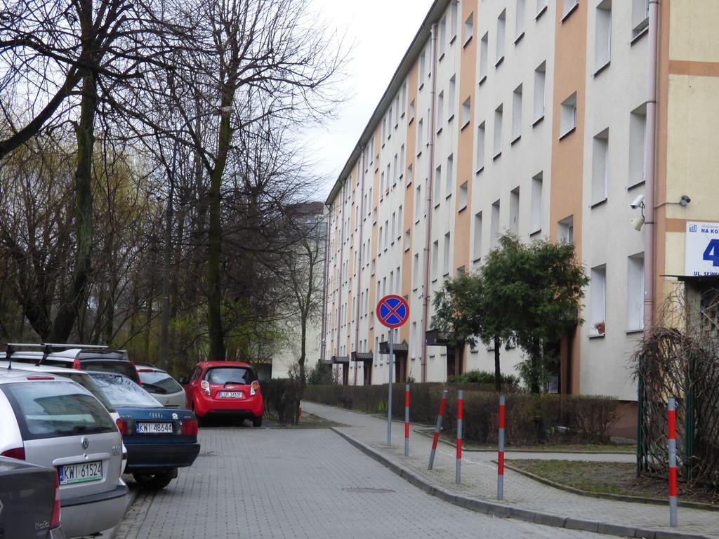 Apartamenty Asia Krakkó Kültér fotó
